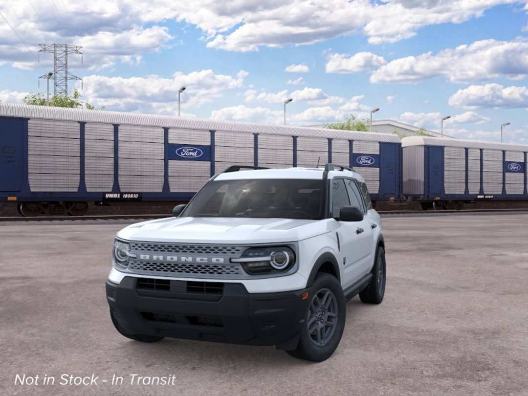 2026 Ford Bronco Sport Big Bend - Image 2