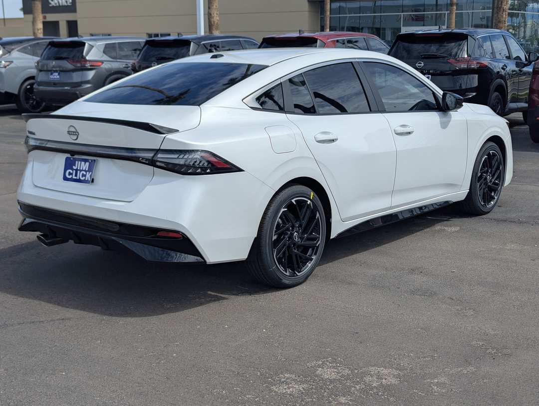 2027 Nissan Sentra SR - Image 2
