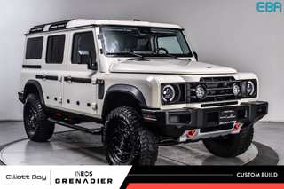 2026 INEOS Grenadier Station Fieldmaster Edition