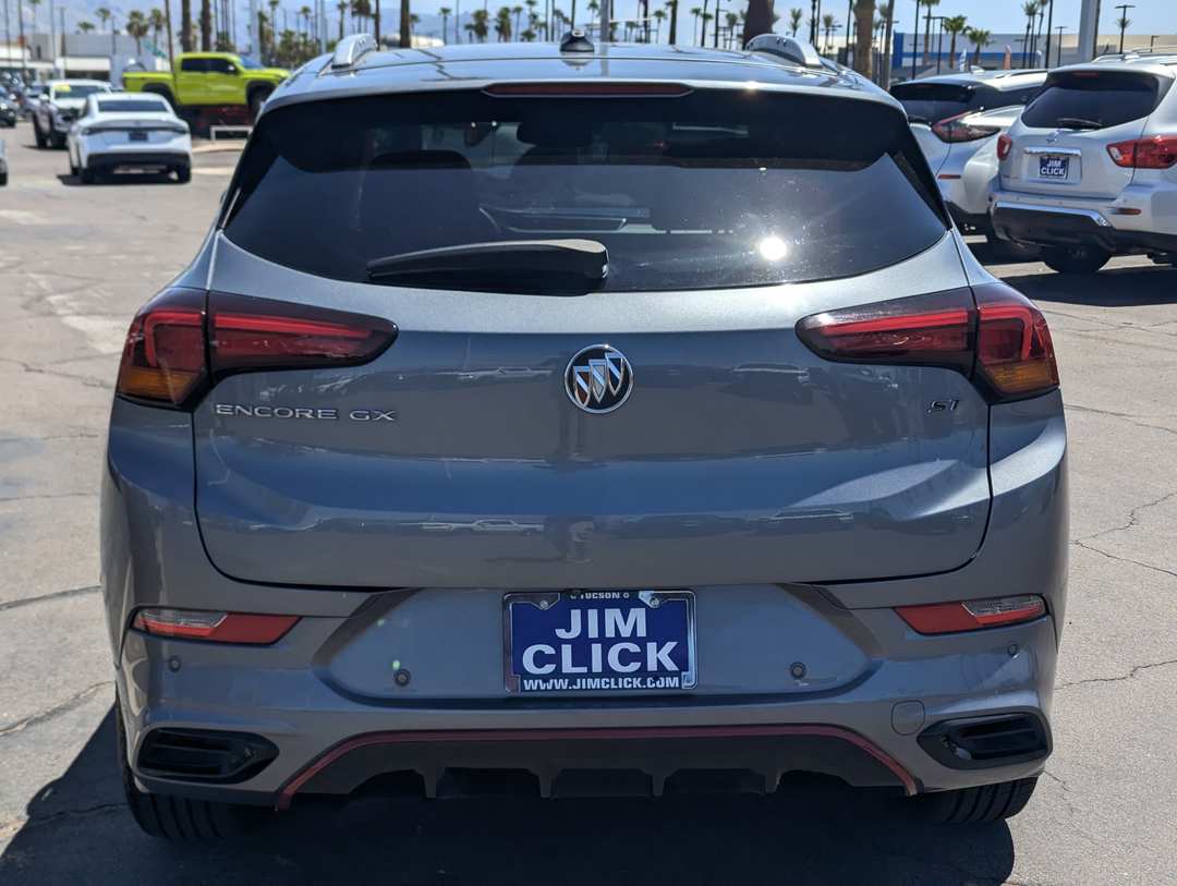 2021 Buick Encore Gx Essence - Image 3