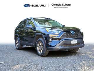 2024 Toyota Rav4 Hybrid Woodland Edition
