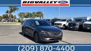 2020 MAZDA CX-9 Touring