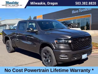 2027 Ram 1500 Big Horn/Lone Star