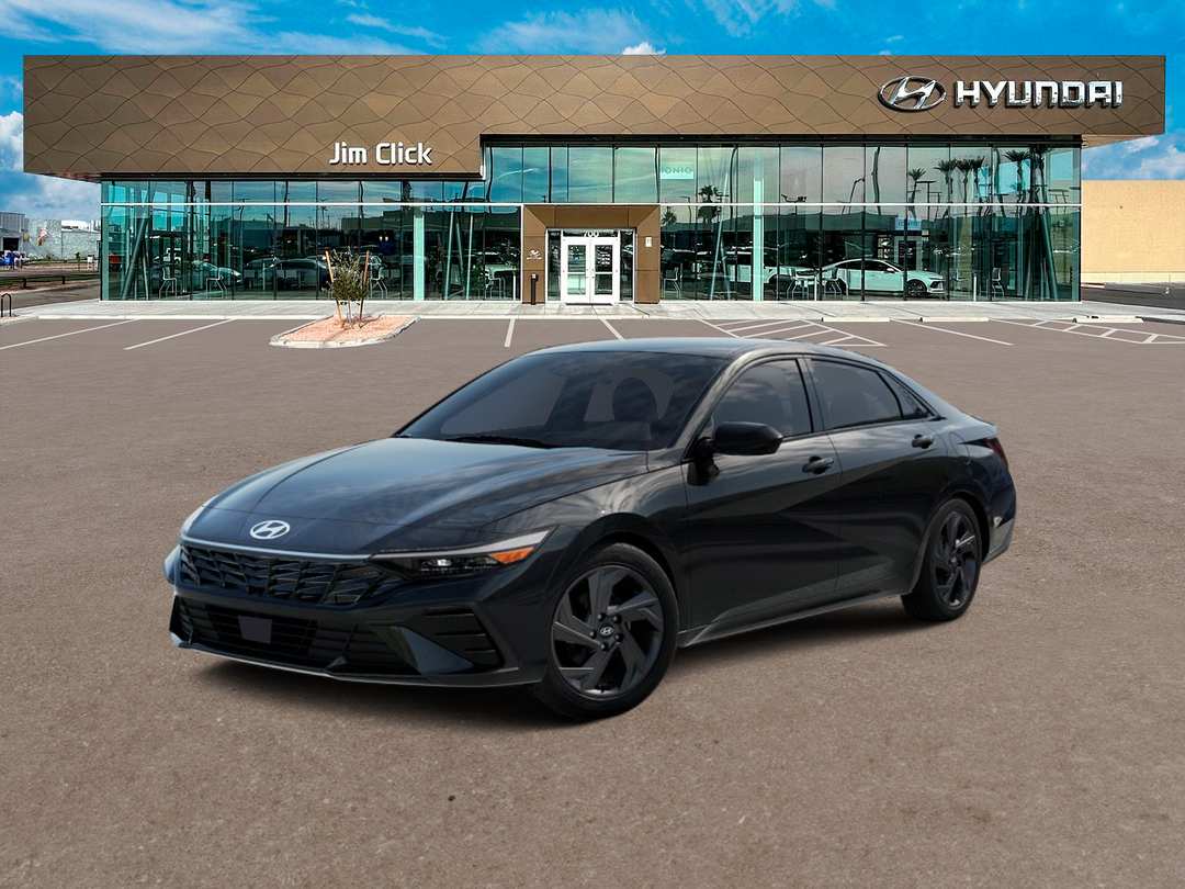 2026 Hyundai Elantra SEL Sport Plus - Image 2