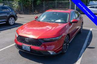 2023 Honda Accord Hybrid Touring