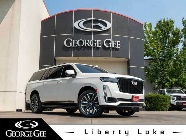 2021 Cadillac Escalade Esv Sport