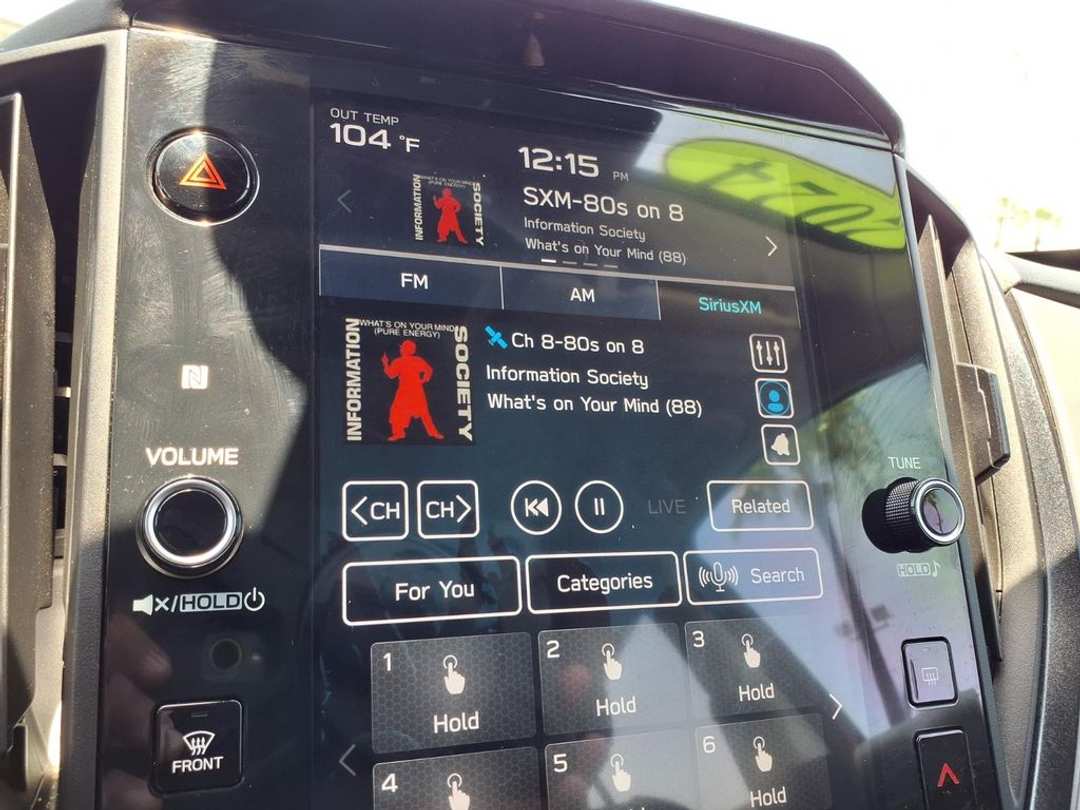 2024 Subaru Crosstrek Limited - Image 3
