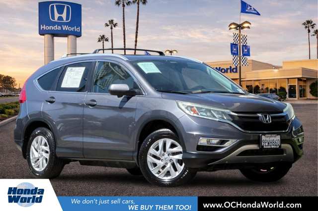 2015 Honda CR-V EX