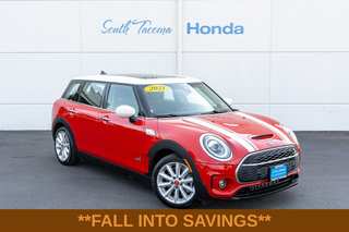 2021 MINI Cooper S Clubman Signature
