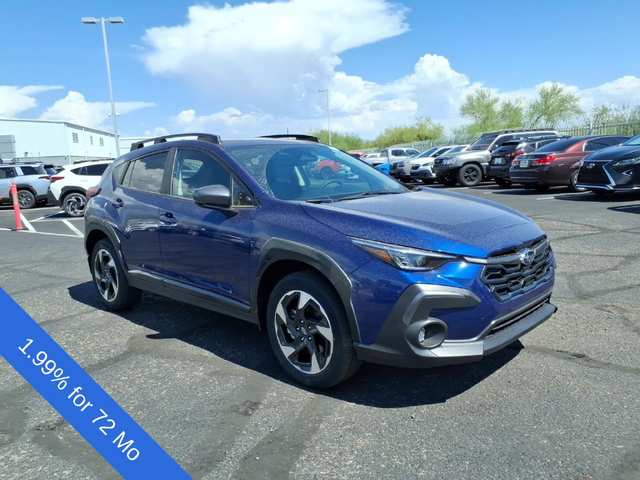 2026 Subaru Crosstrek Limited