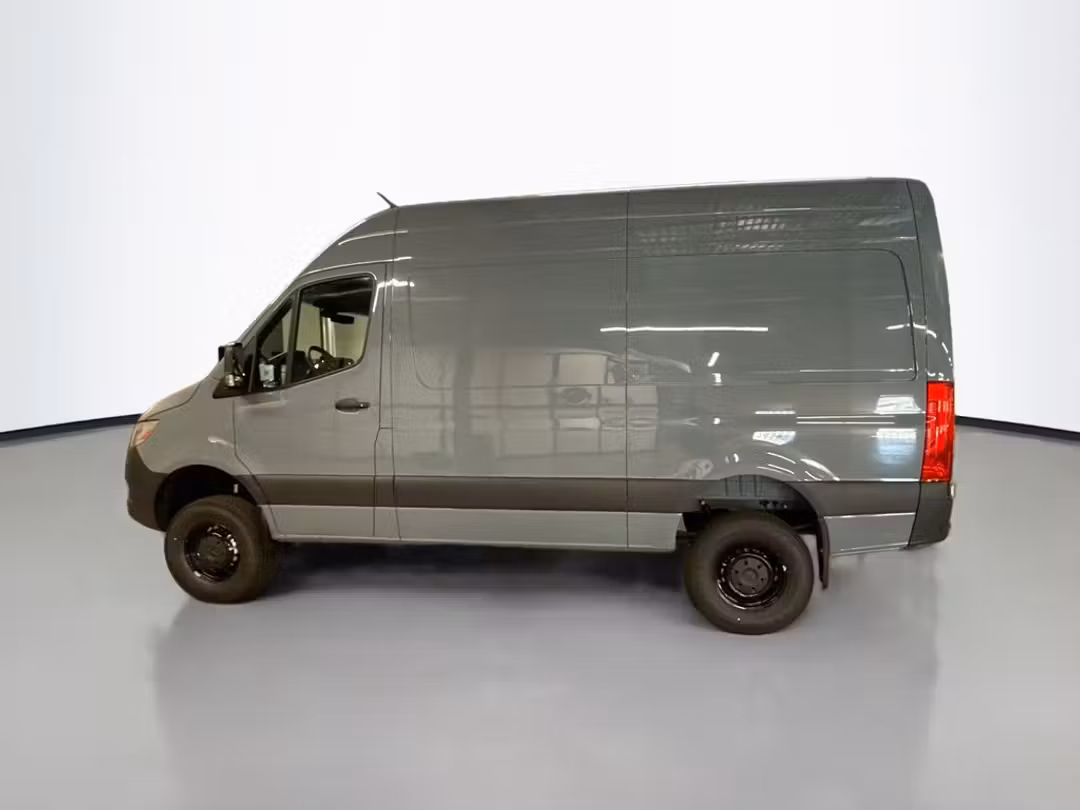 2026 Mercedes-Benz Sprinter 2500 Cargo 144 WB - Image 2
