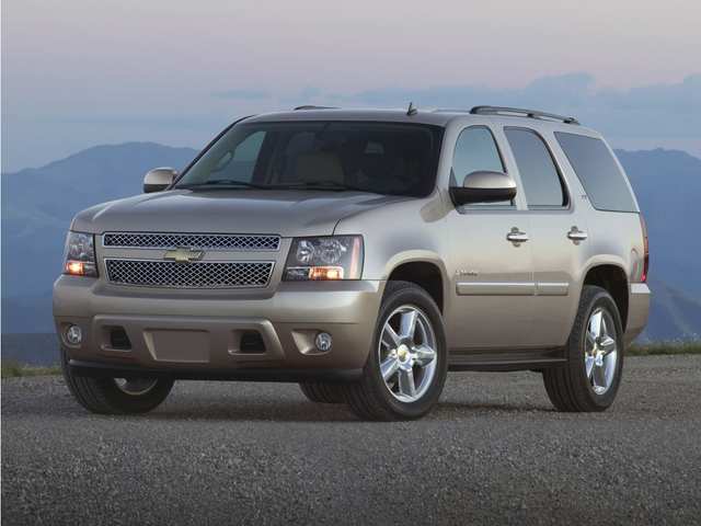 2014 Chevrolet Tahoe LT