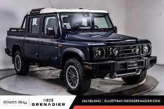 2025 INEOS Grenadier Quartermaster Fieldmaster Edition
