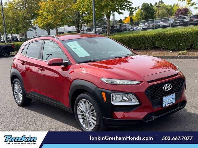 2020 Hyundai Kona SEL