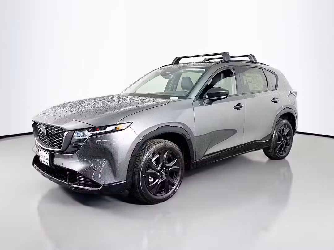 2026 MAZDA CX-5 2.5 S Premium - Image 3