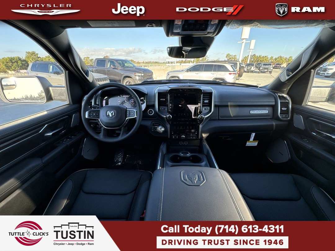 2027 Ram 1500 Laramie - Image 2