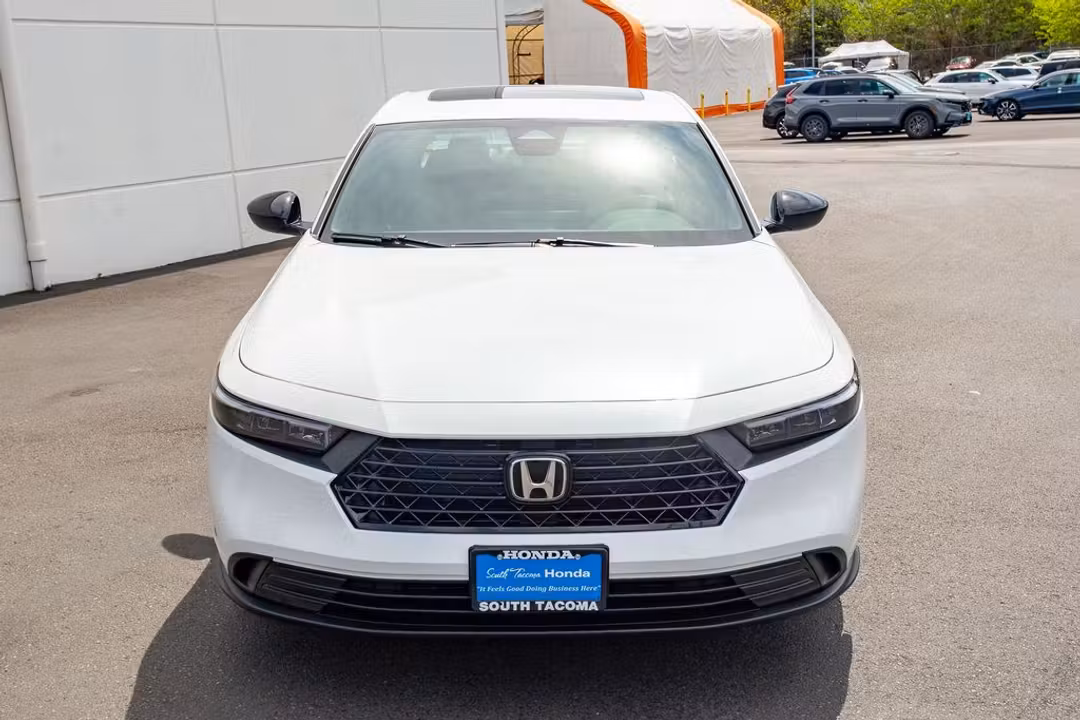 2026 Honda Accord Hybrid Sport - Image 3