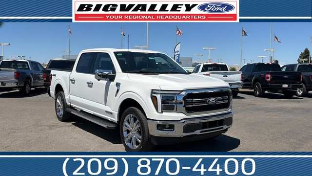2026 Ford F-150 Lariat