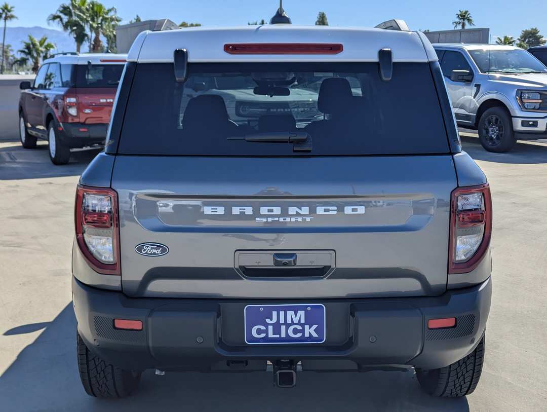 2026 Ford Bronco Sport Heritage - Image 3