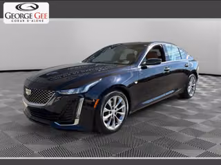 2021 Cadillac Ct5 Premium Luxury