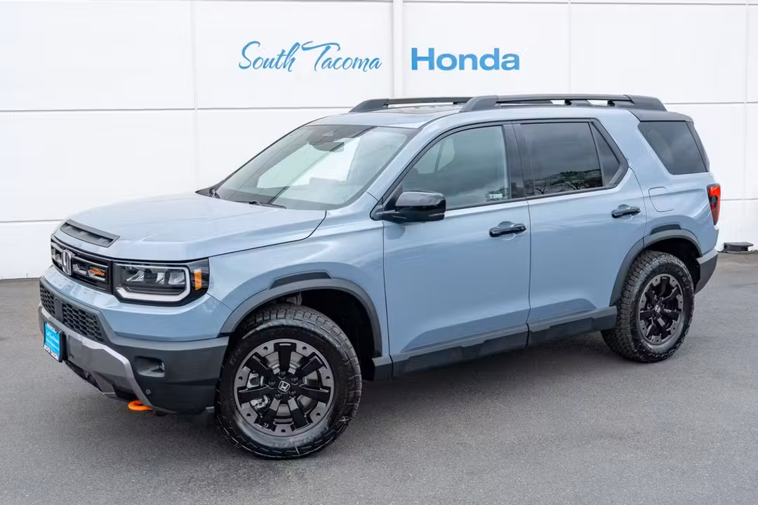 2026 Honda Passport TrailSport Elite - Image 2