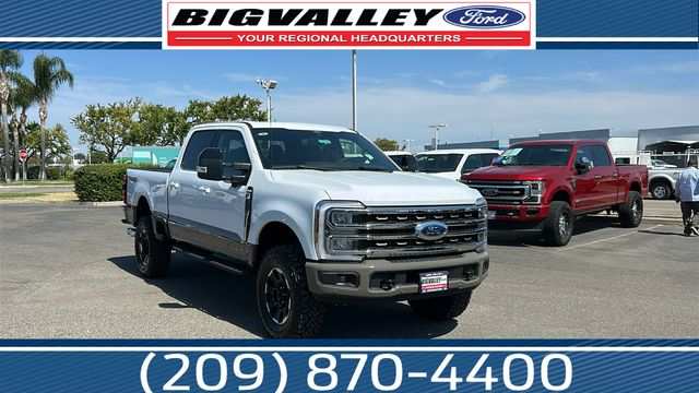 2026 Ford F-350Sd King Ranch