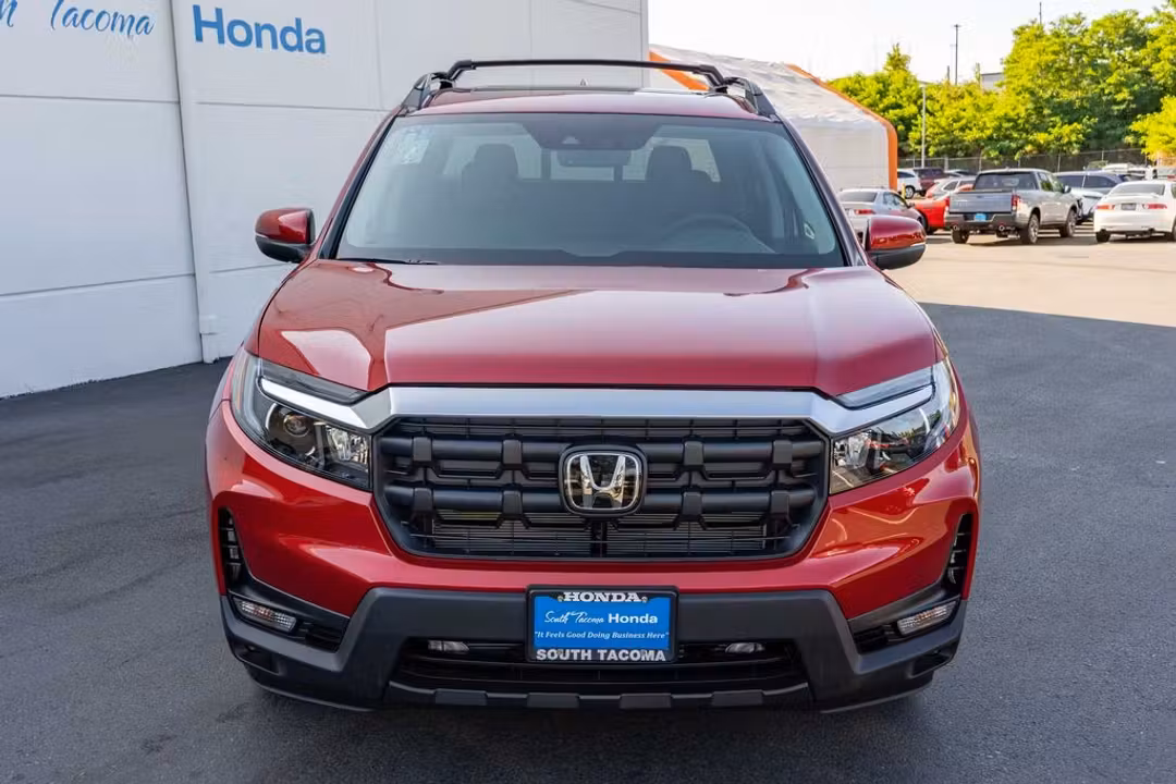 2026 Honda Ridgeline RTL w/Utility+ Package - Image 3