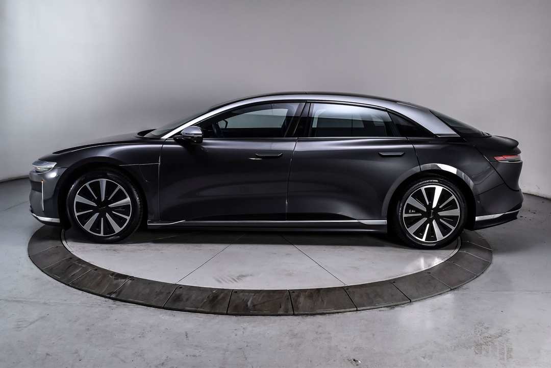 2023 Lucid Air Grand Touring - Image 3