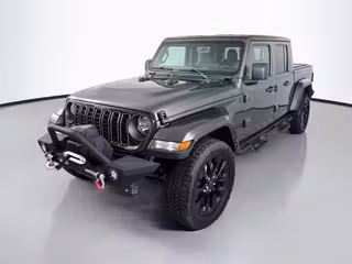 2024 Jeep Gladiator Sport