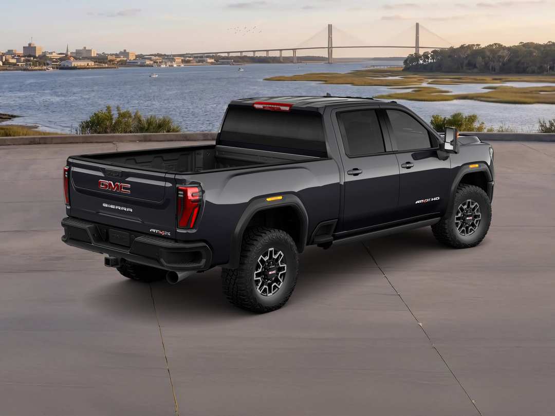 2026 GMC Sierra 2500Hd AT4X - Image 3
