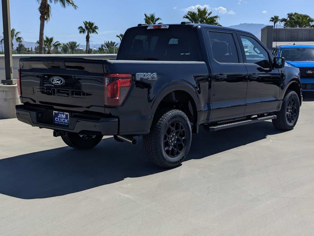 2026 Ford F-150 XLT - Image 2