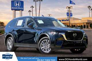 2025 MAZDA Cx-90 3.3 Turbo Select