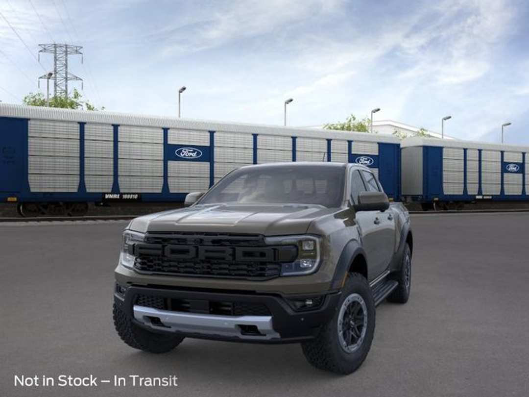 2026 Ford Ranger Raptor - Image 2