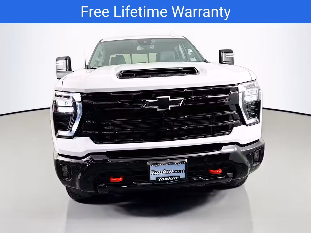 2026 Chevrolet Silverado 2500Hd LTZ - Image 2