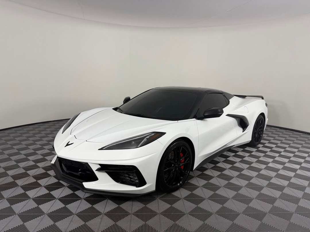 2023 Chevrolet Corvette Stingray - Image 3