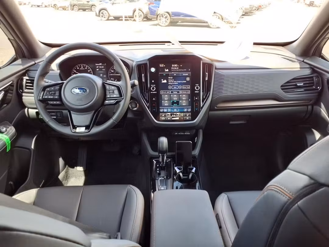2026 Subaru Forester Sport - Image 2
