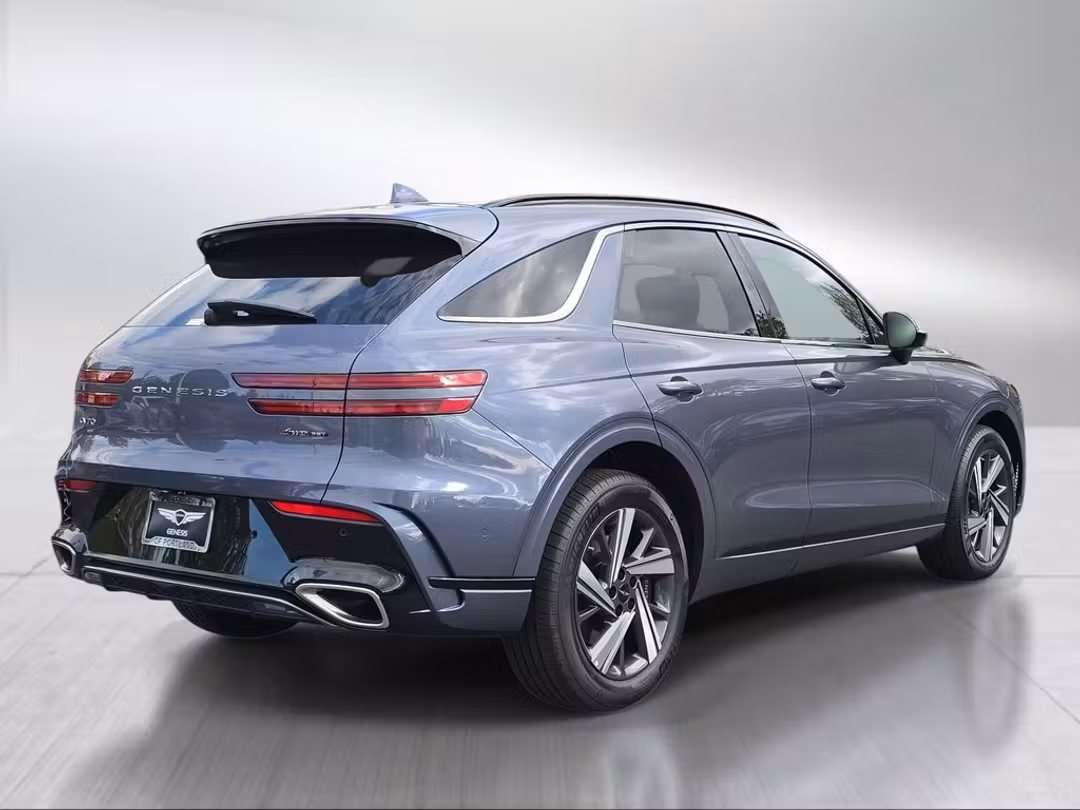 2026 Genesis Gv70 3.5T Sport Advanced - Image 3