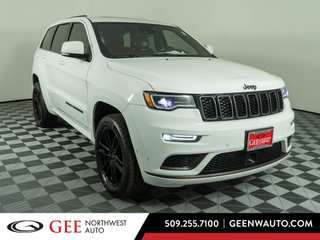 2020 Jeep Grand Cherokee Overland