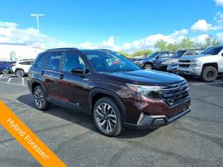 2026 Subaru Forester Touring Hybrid