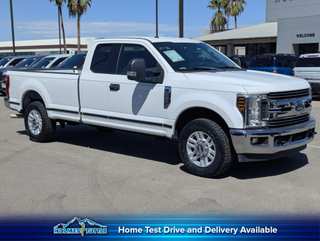 2018 Ford Super Duty F-250 Srw XLT