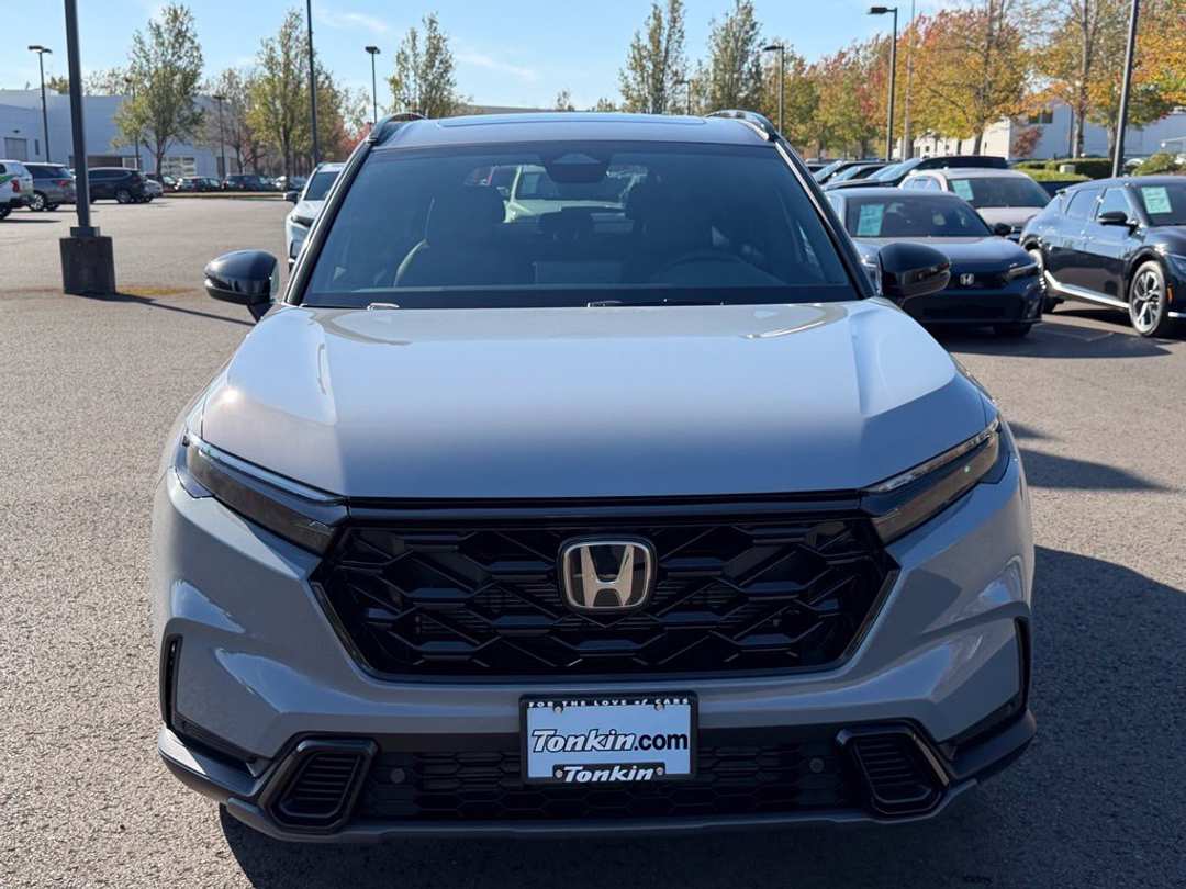 2027 Honda Cr-V Hybrid SportL - Image 3