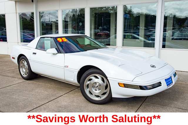 1995 Chevrolet Corvette