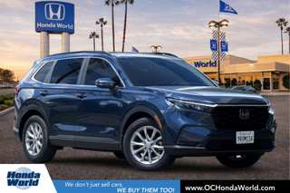 2025 Honda CR-V EXL