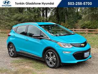 2020 Chevrolet Bolt Ev Premier