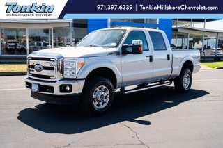 2016 Ford F-250Sd XLT