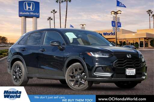 2024 Honda HR-V Sport