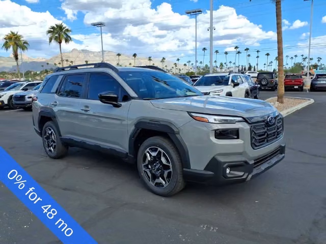 2026 Subaru Outback Touring