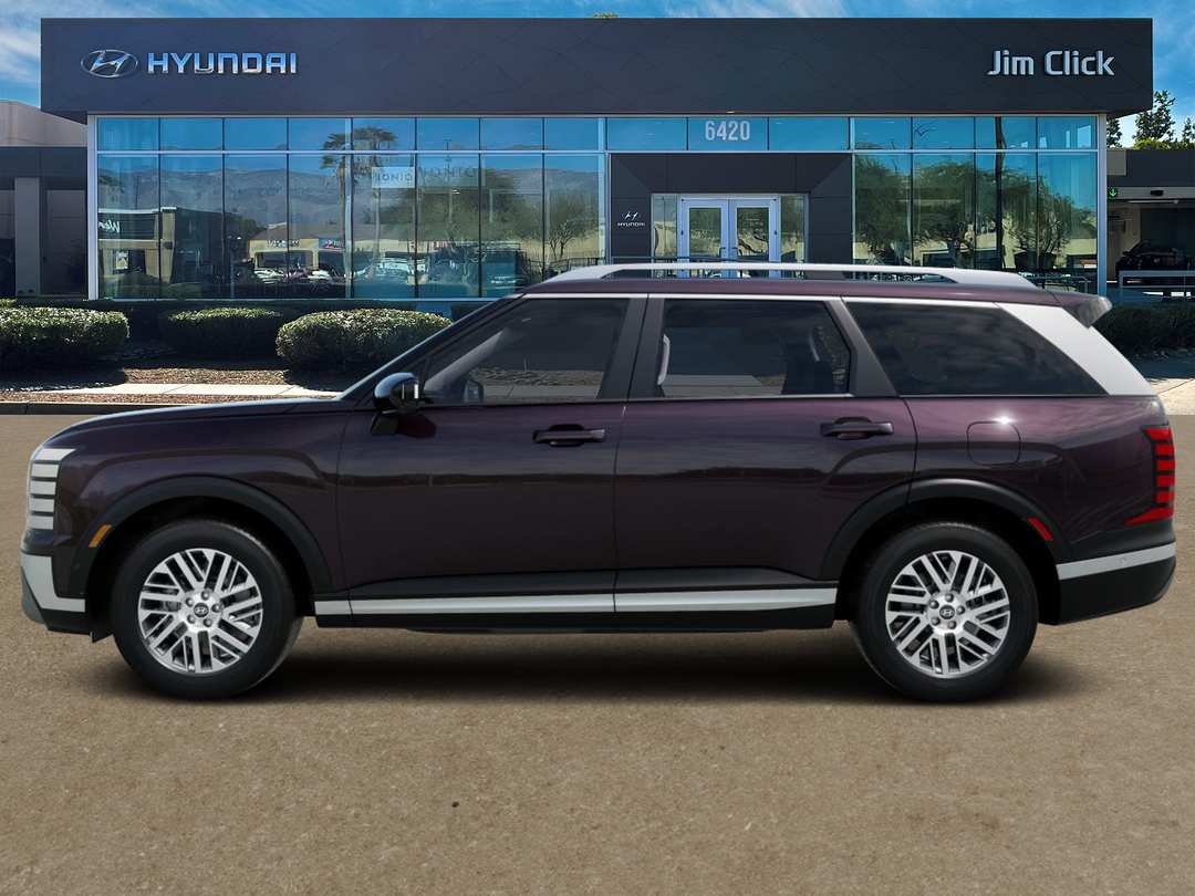 2026 Hyundai Palisade SEL Premium 7P - Image 3