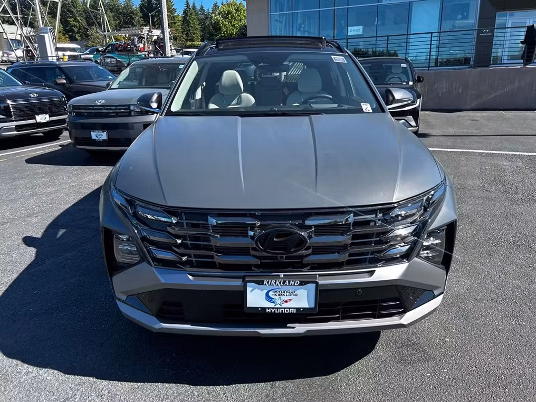 2026 Hyundai Tucson Limited - Image 3
