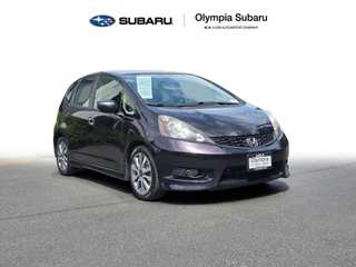 2013 Honda Fit Sport